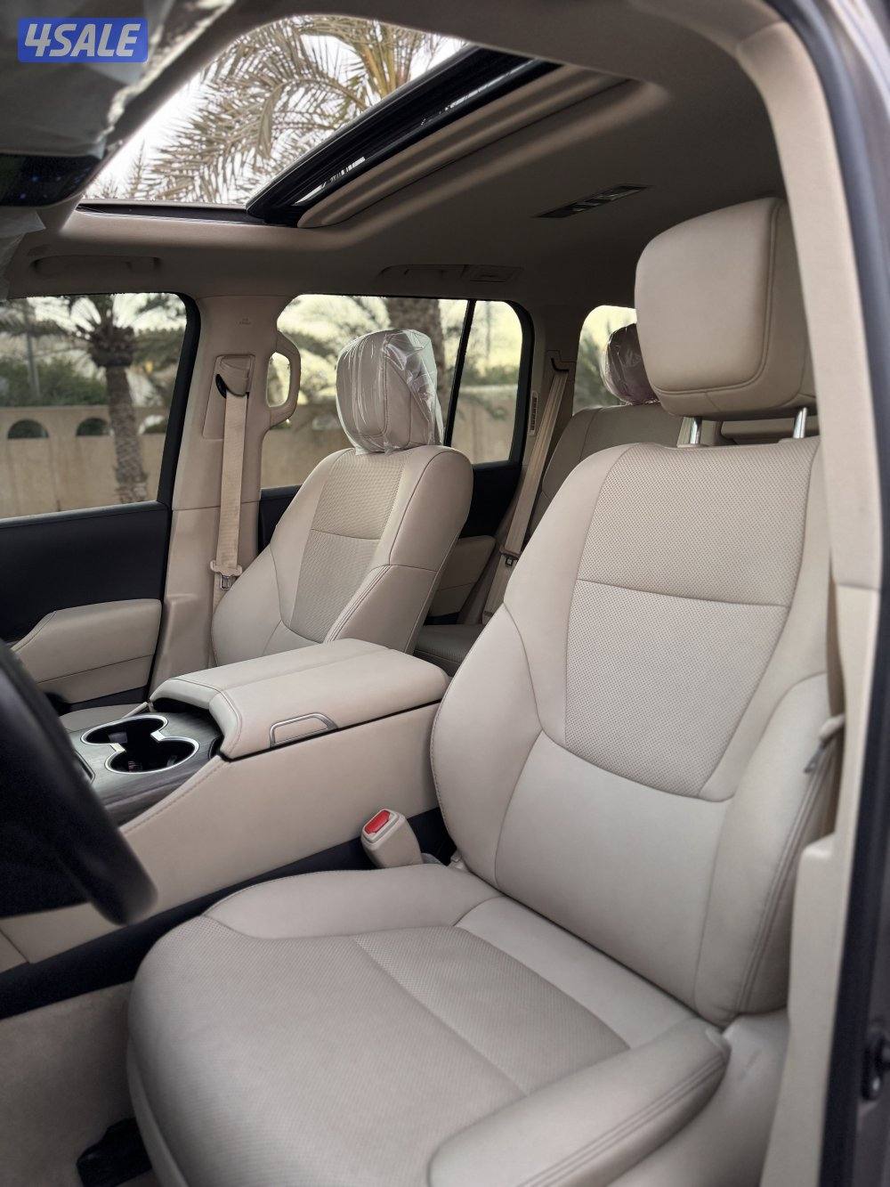 لاندكروزر VX 20225