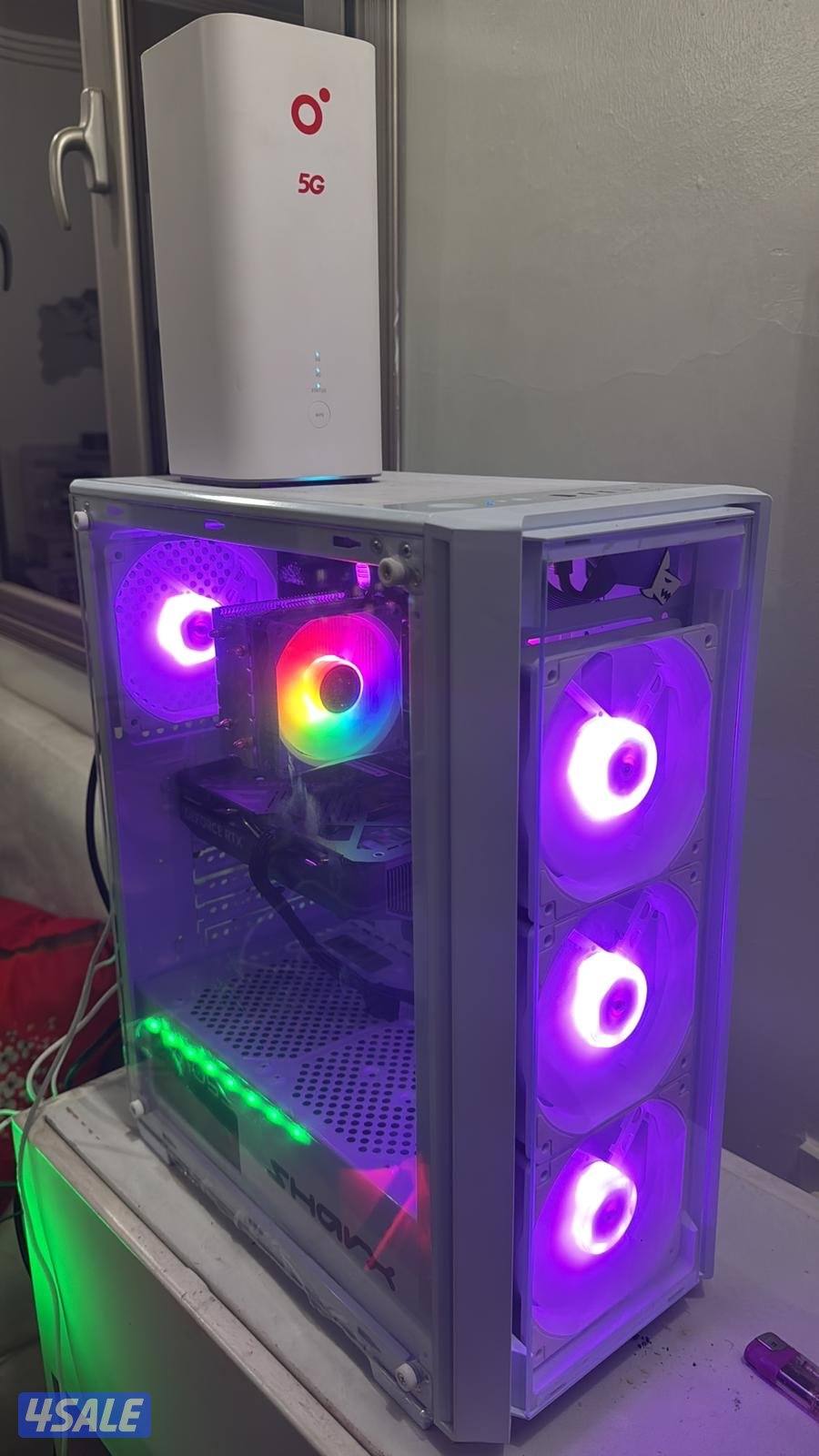 فني كمبيوتر(راجو) برمجته وشبكات خدمة ممتازة1