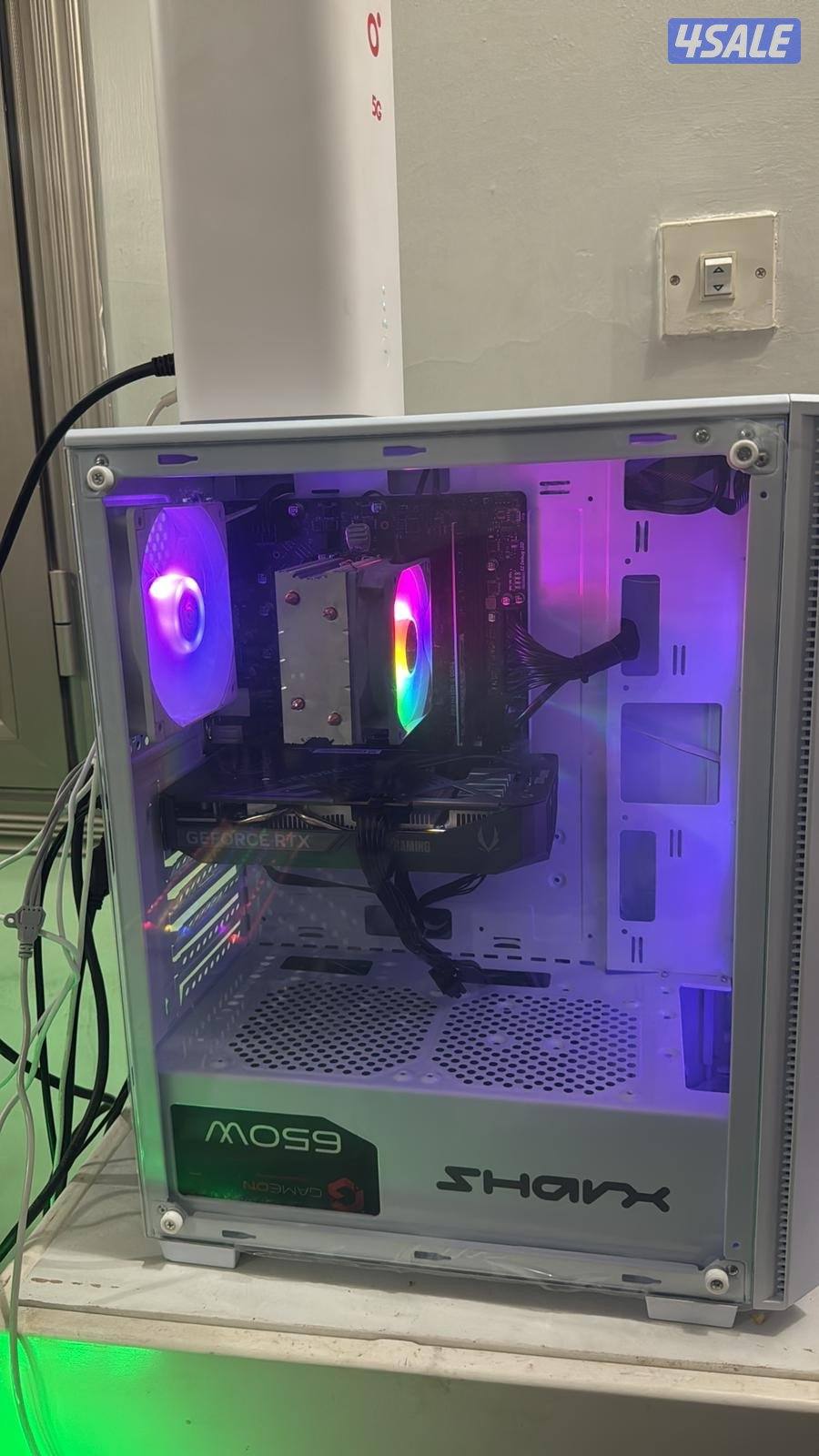 فني كمبيوتر(راجو) برمجته وشبكات خدمة ممتازة2