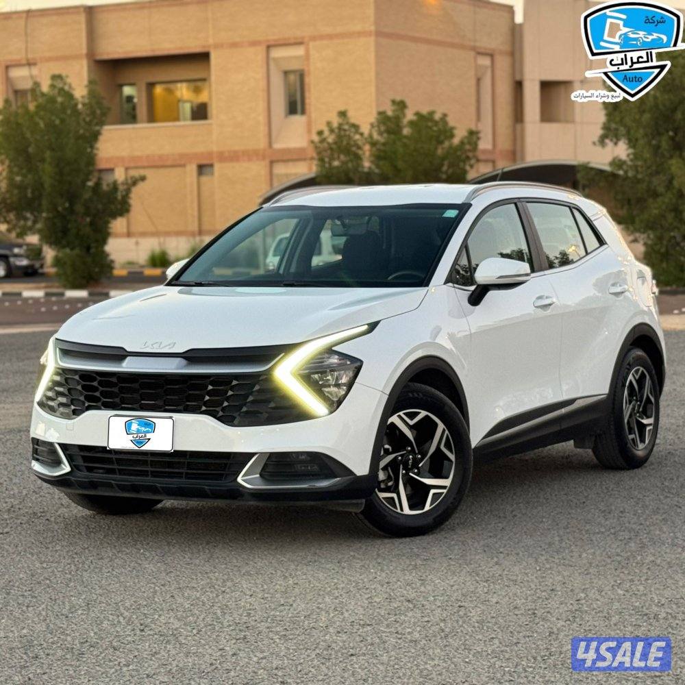 كيا سبورتاج 20232