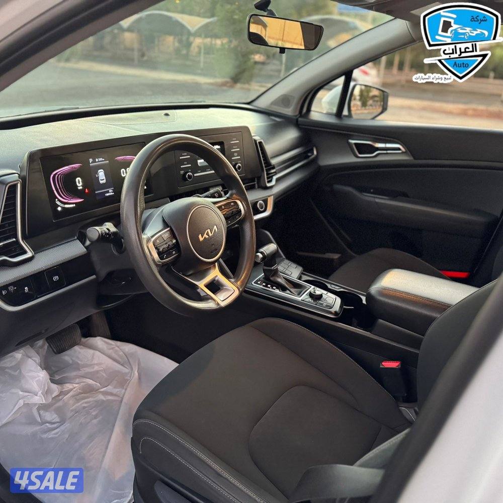كيا سبورتاج 20236