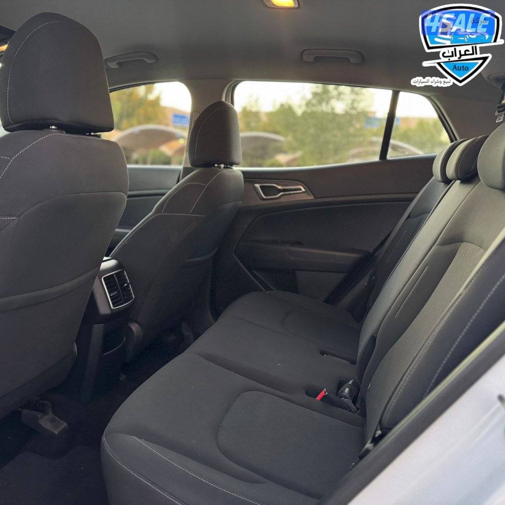 كيا سبورتاج 20237