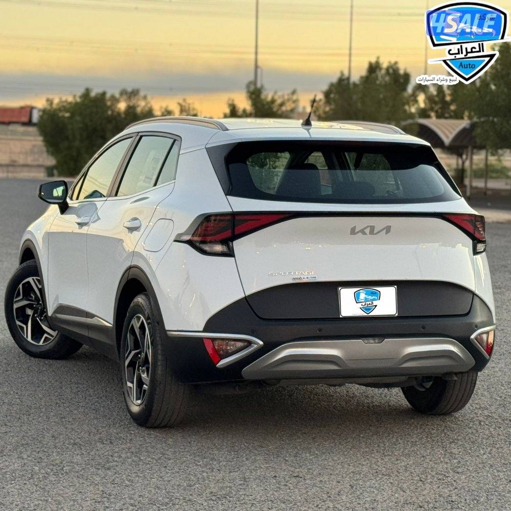 كيا سبورتاج 20238