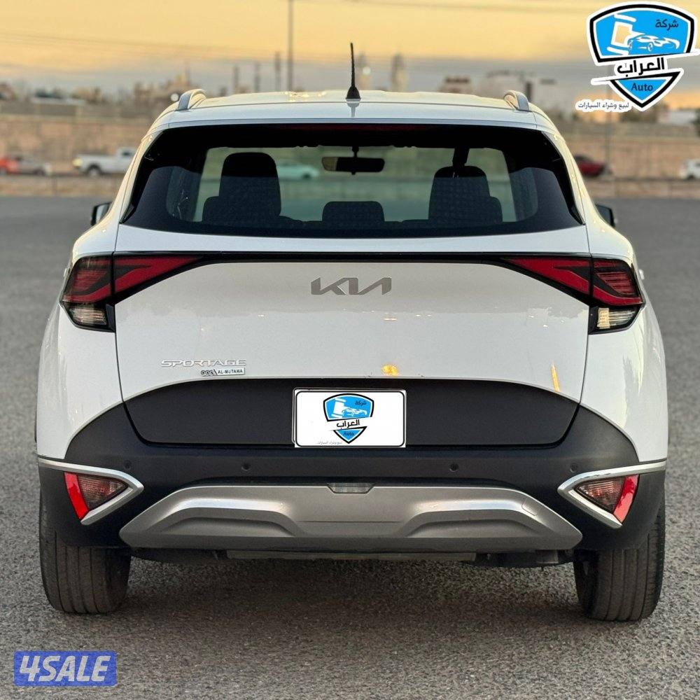 كيا سبورتاج 20239
