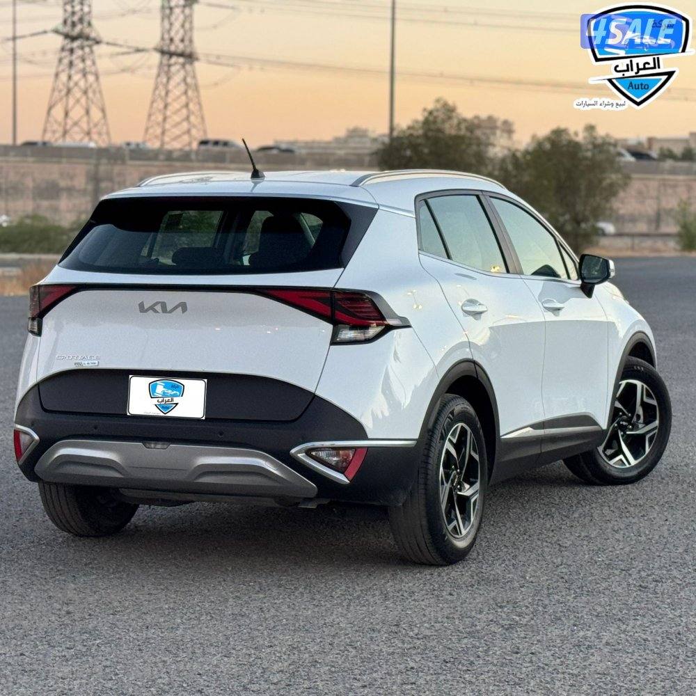 كيا سبورتاج 202310