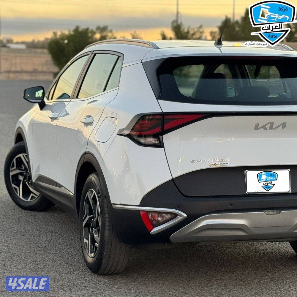 كيا سبورتاج 202311