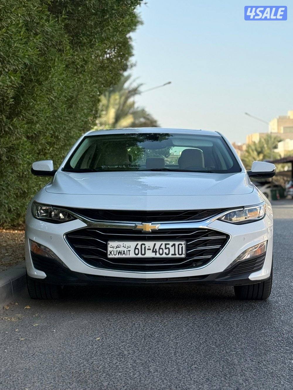 للبيع ماليبو LTZ موديل 20211