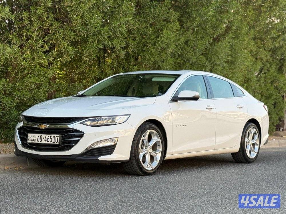 للبيع ماليبو LTZ موديل 20212