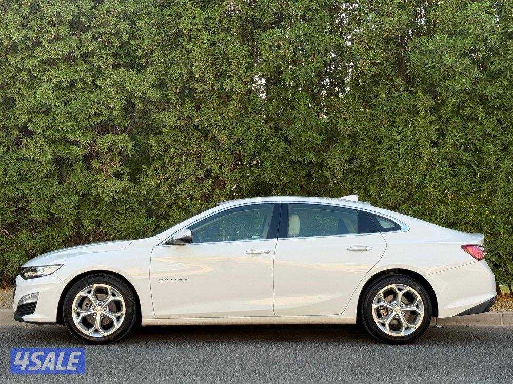 للبيع ماليبو LTZ موديل 20214