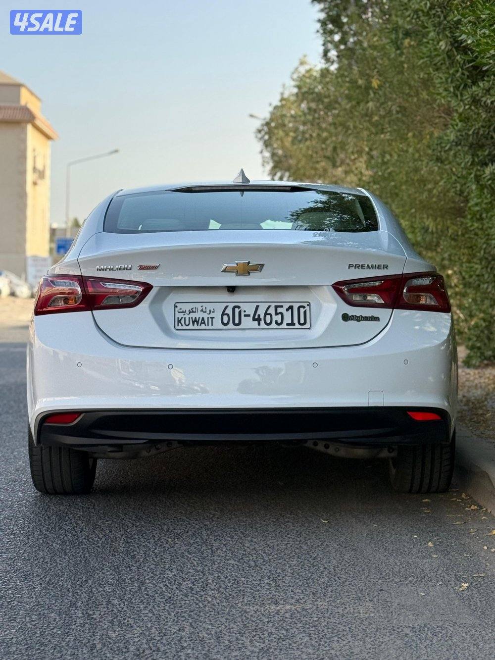 للبيع ماليبو LTZ موديل 20215