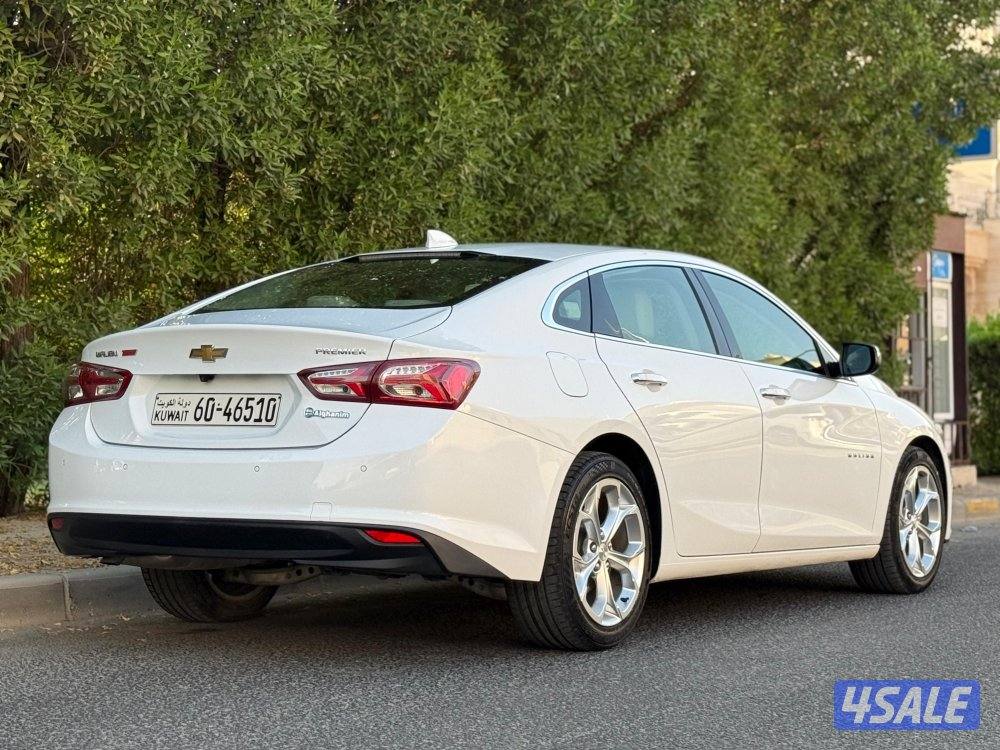 للبيع ماليبو LTZ موديل 20216