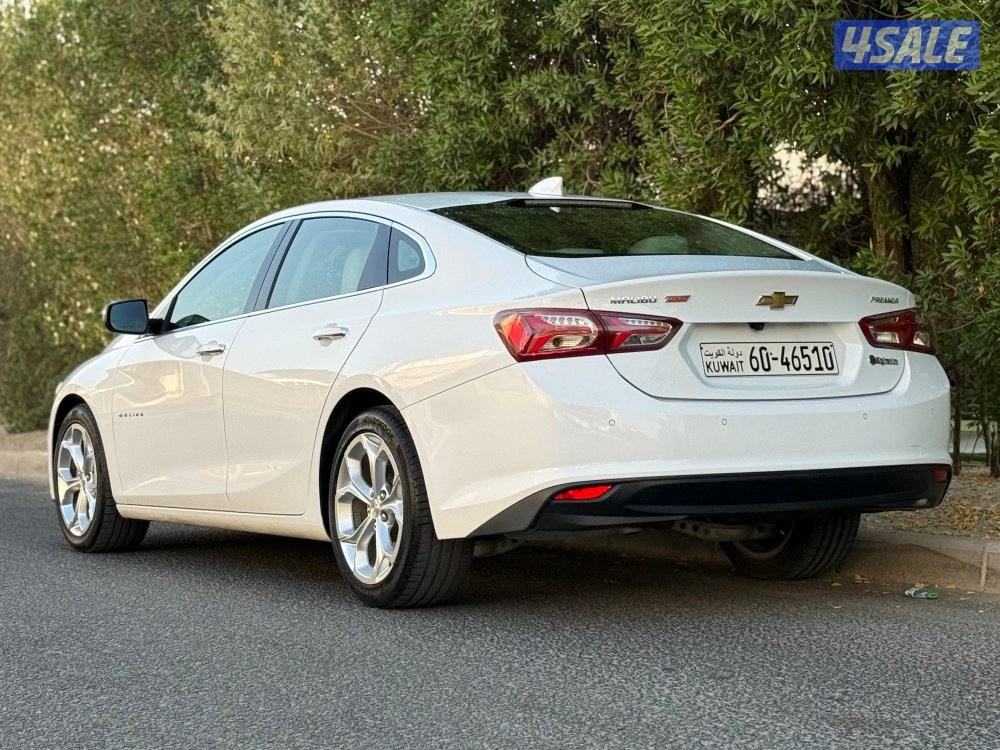 للبيع ماليبو LTZ موديل 20217