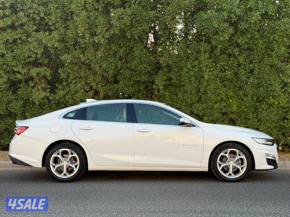 للبيع ماليبو LTZ موديل 20218