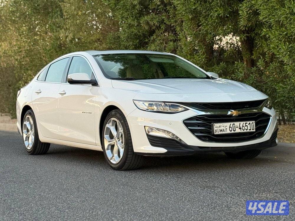 للبيع ماليبو LTZ موديل 20219