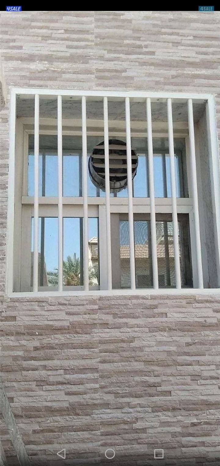 aluminium Doors windows shatr glass shower Box partiton aluminium0