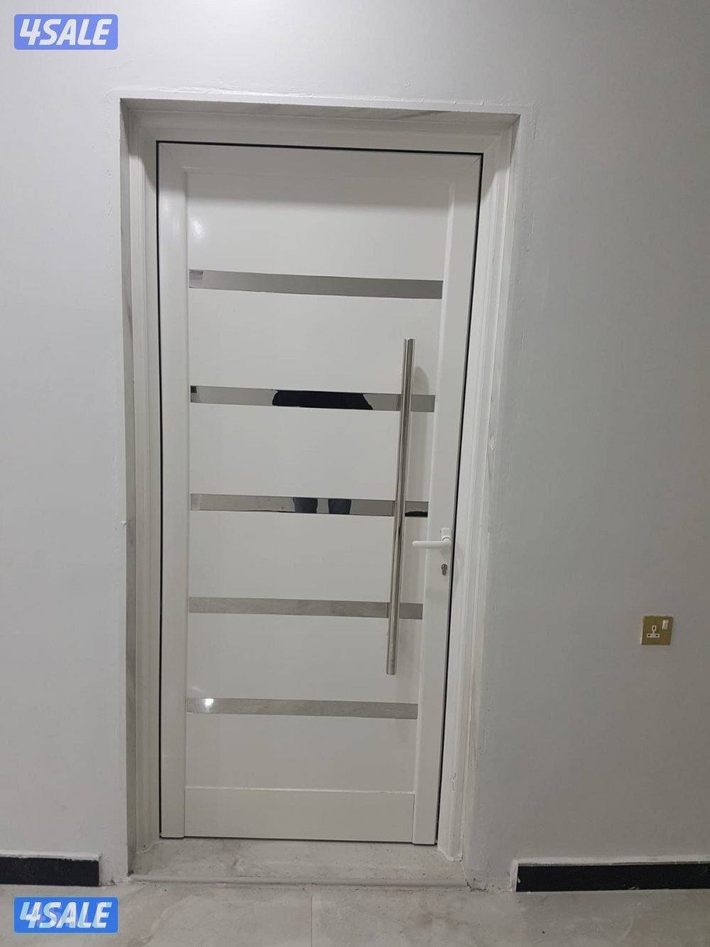 aluminium Doors windows shatr glass shower Box partiton aluminium4