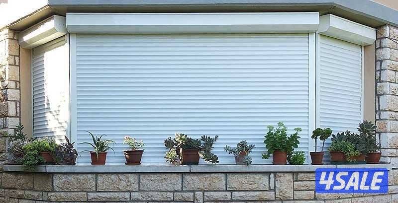 aluminium Doors windows shatr glass shower Box partiton aluminium10