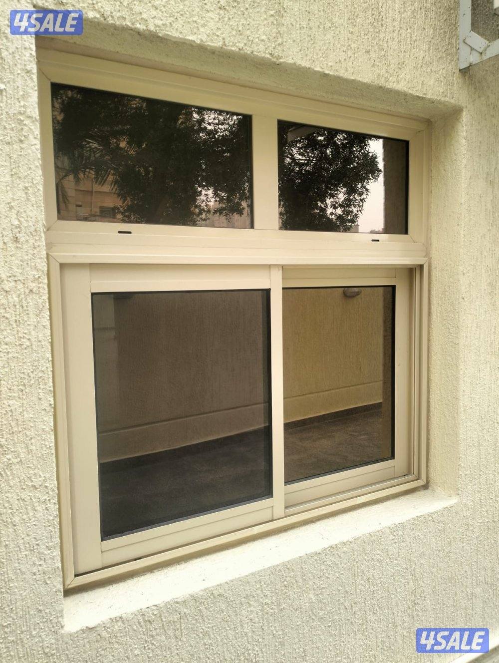 aluminium Doors windows shatr glass shower Box partiton aluminium14