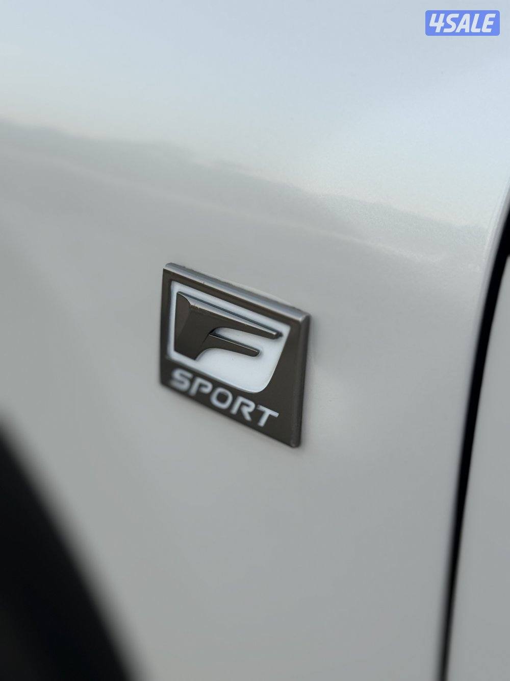 لكزس NX200 - F sport- موديل 2015 - عداد 117 - وارد الساير - شرط الفحص9