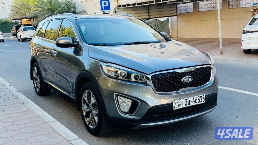 للبيع سورينتو3