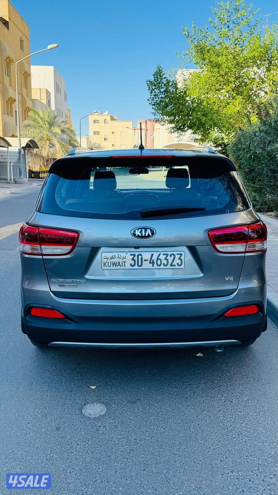 للبيع سورينتو4