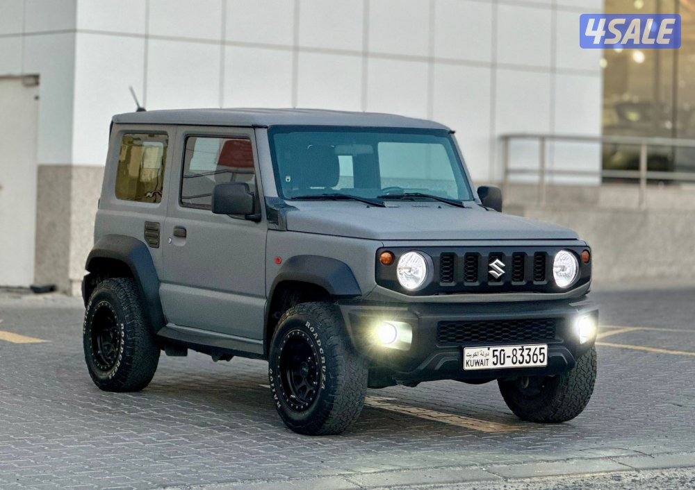 سوزوكي جيمني1