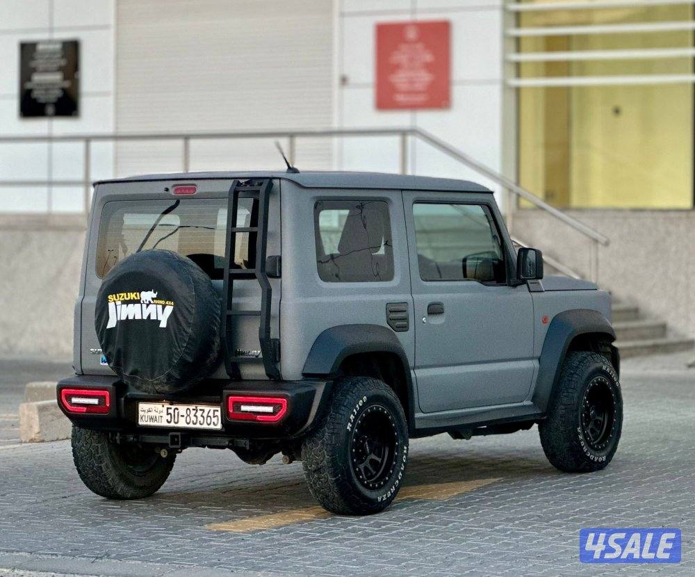 سوزوكي جيمني2