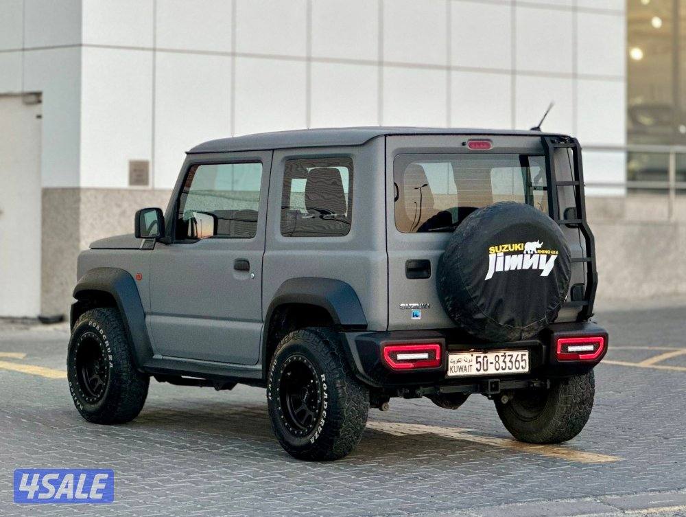 سوزوكي جيمني3