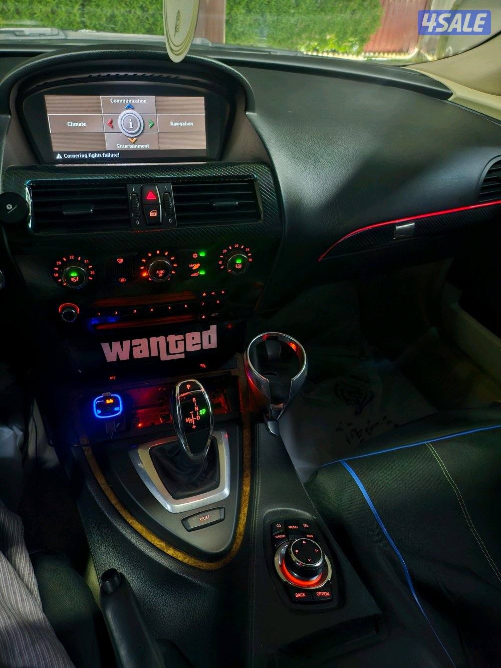 BMW 360ci صبغ الوكاله4