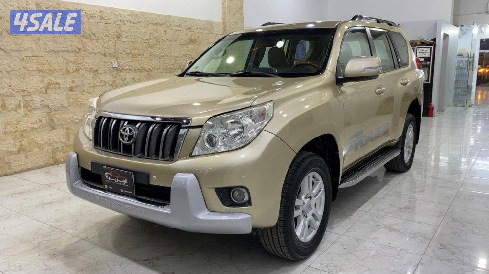 للبيع برادو 20111