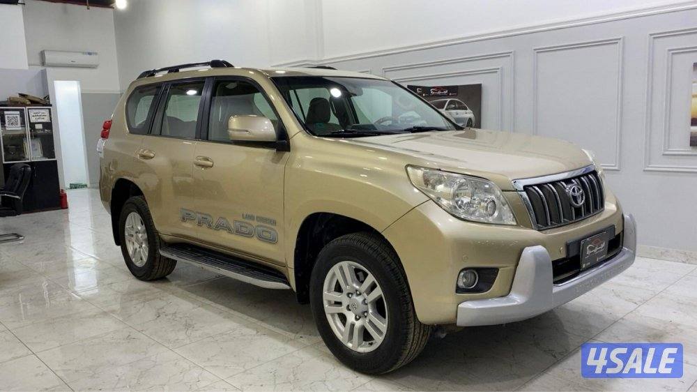 للبيع برادو 20110