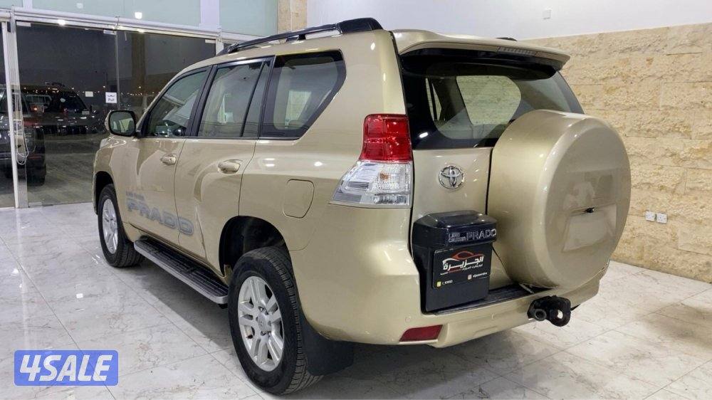 للبيع برادو 20113