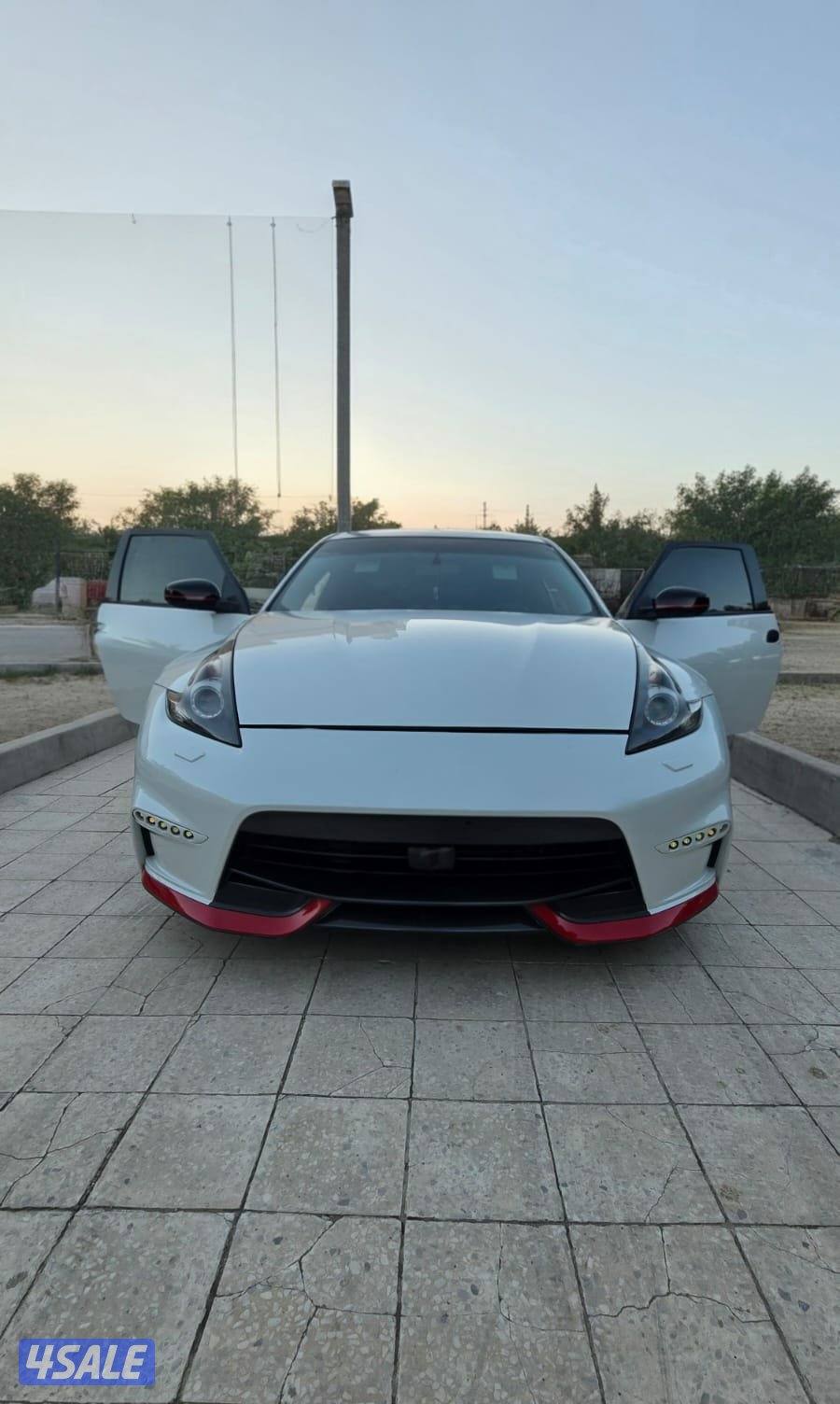 370z nismo OEM+ للبيع نيسان زد2