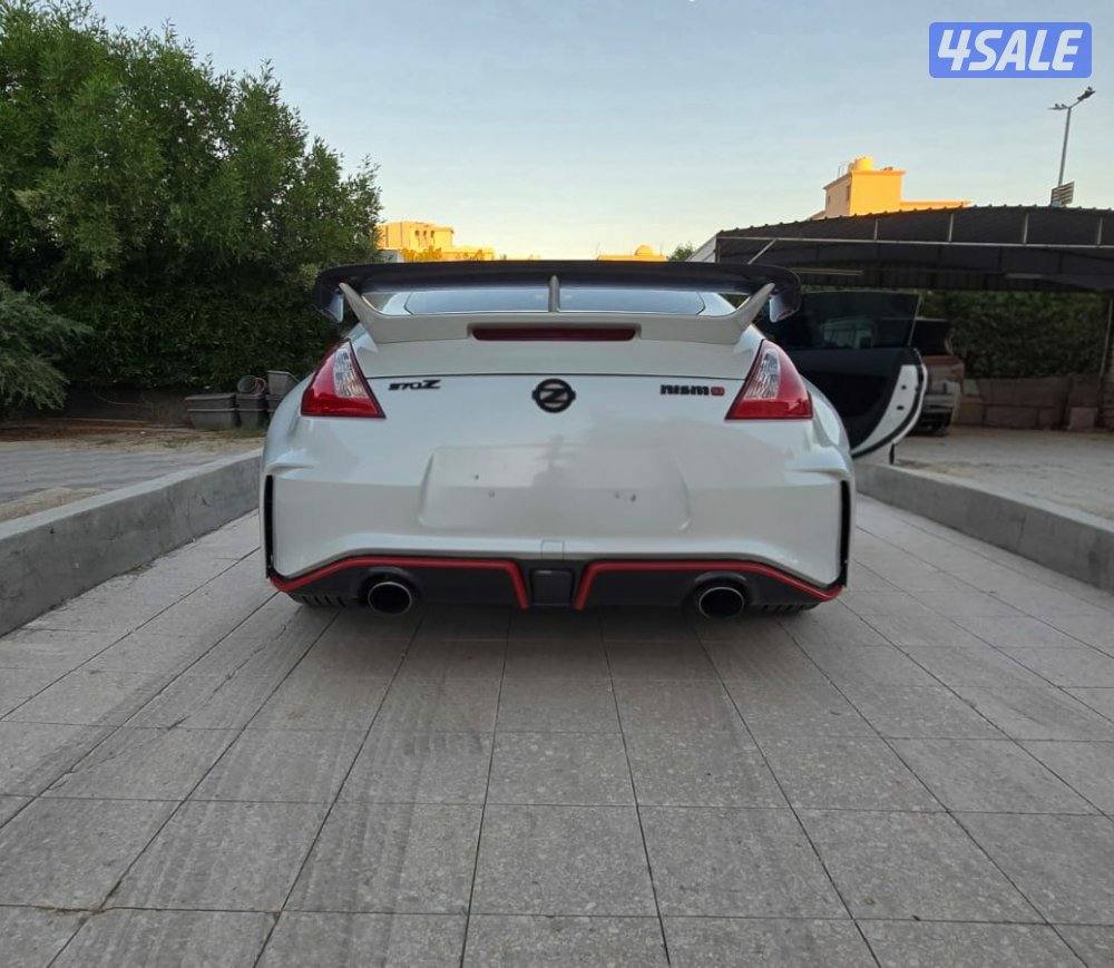 370z nismo OEM+ للبيع نيسان زد6