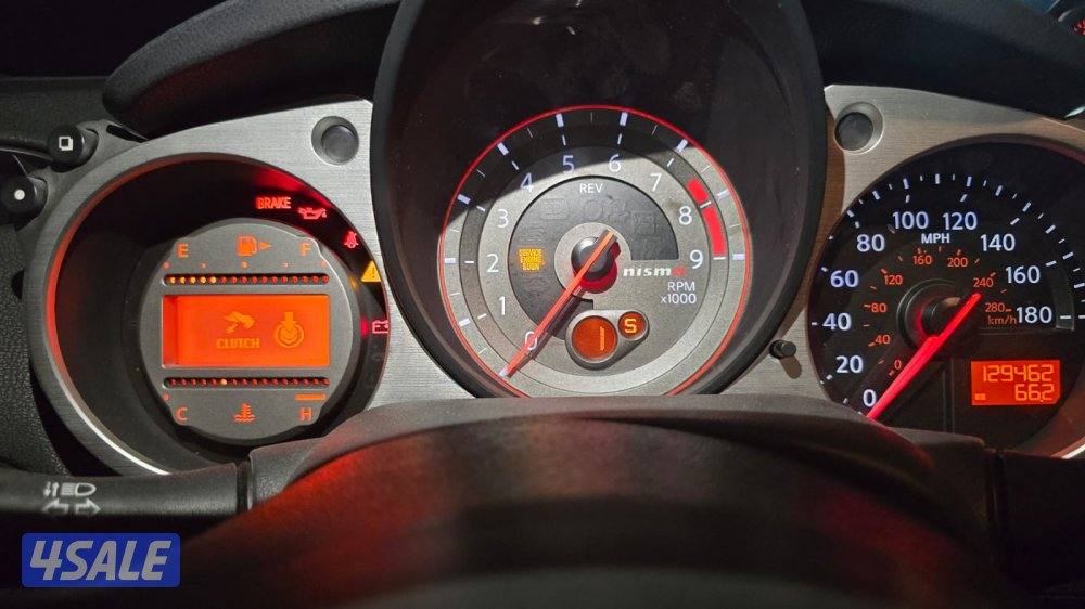 370z nismo OEM+ للبيع نيسان زد7