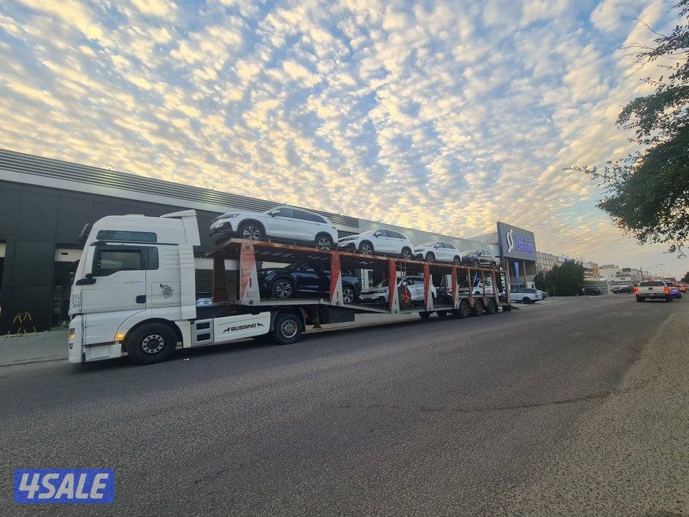 شحن جميع السيارات الى دول الخليج [شحن سياحي و تصدير] تخليص جمركي1