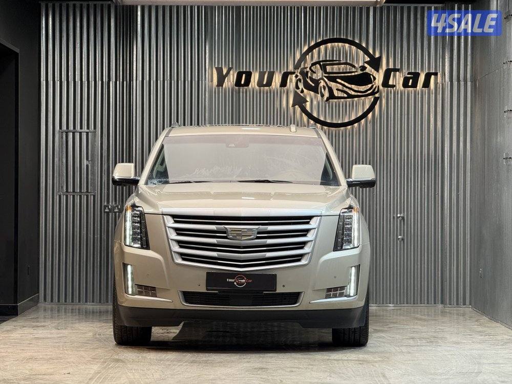Escalade platinum2
