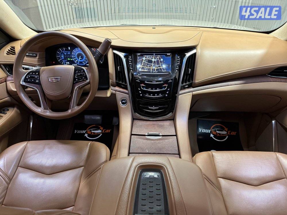 Escalade platinum9