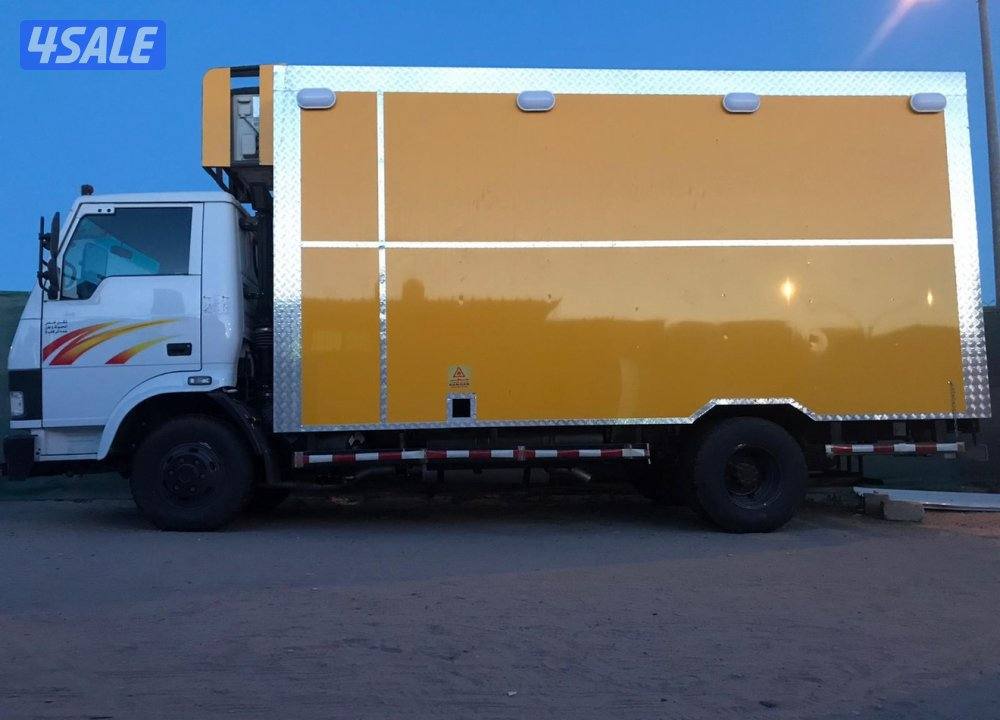 للبيع فود ترك بقاله من غير رخصه0