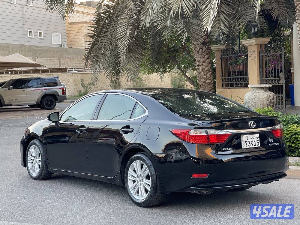 لكزس ES 250 ماشي 172 موديل 20140