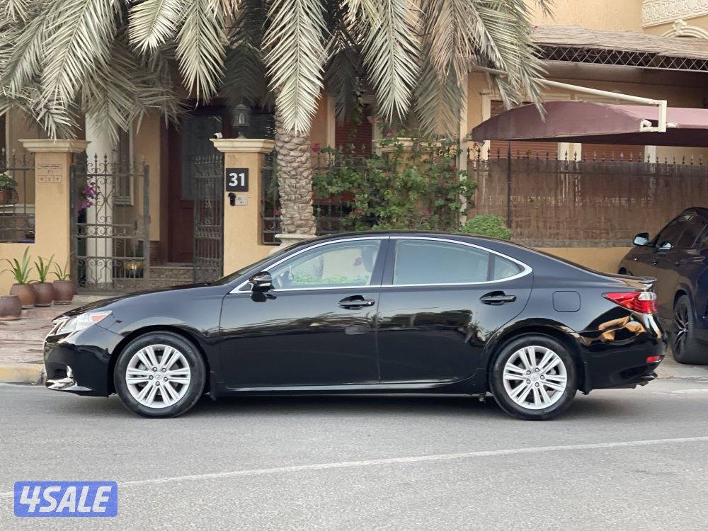 لكزس ES 250 ماشي 172 موديل 20142