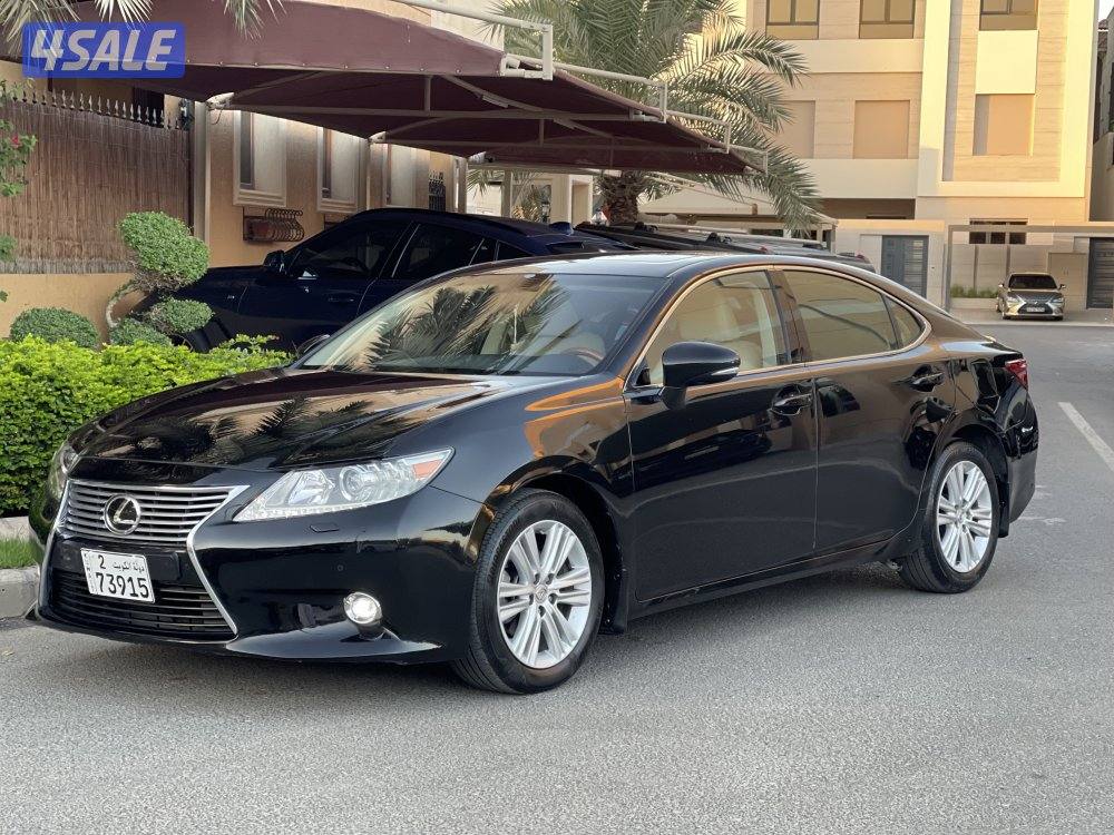 لكزس ES 250 ماشي 172 موديل 20141