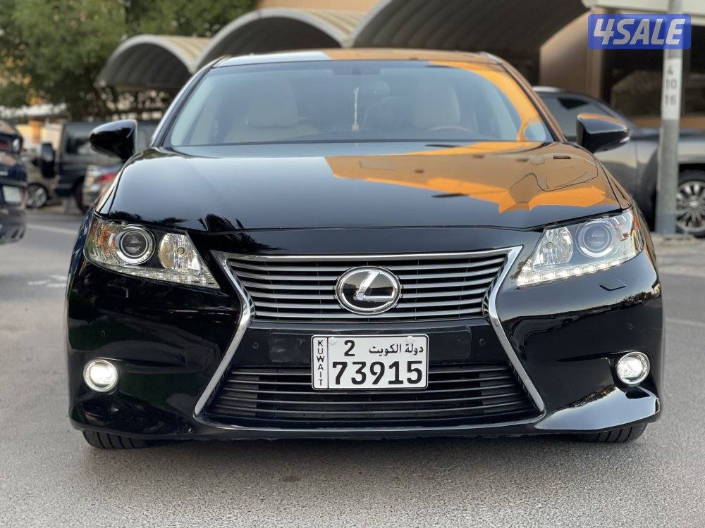 لكزس ES 250 ماشي 172 موديل 20144