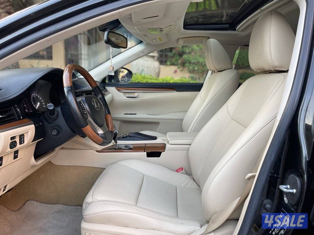 لكزس ES 250 ماشي 172 موديل 20147