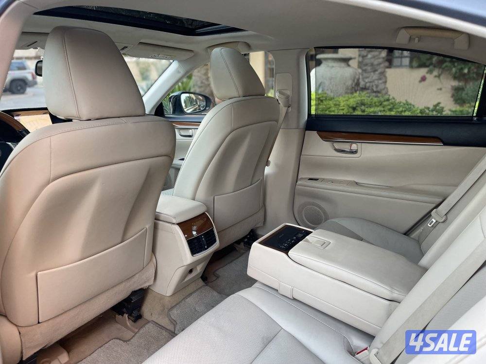 لكزس ES 250 ماشي 172 موديل 20149