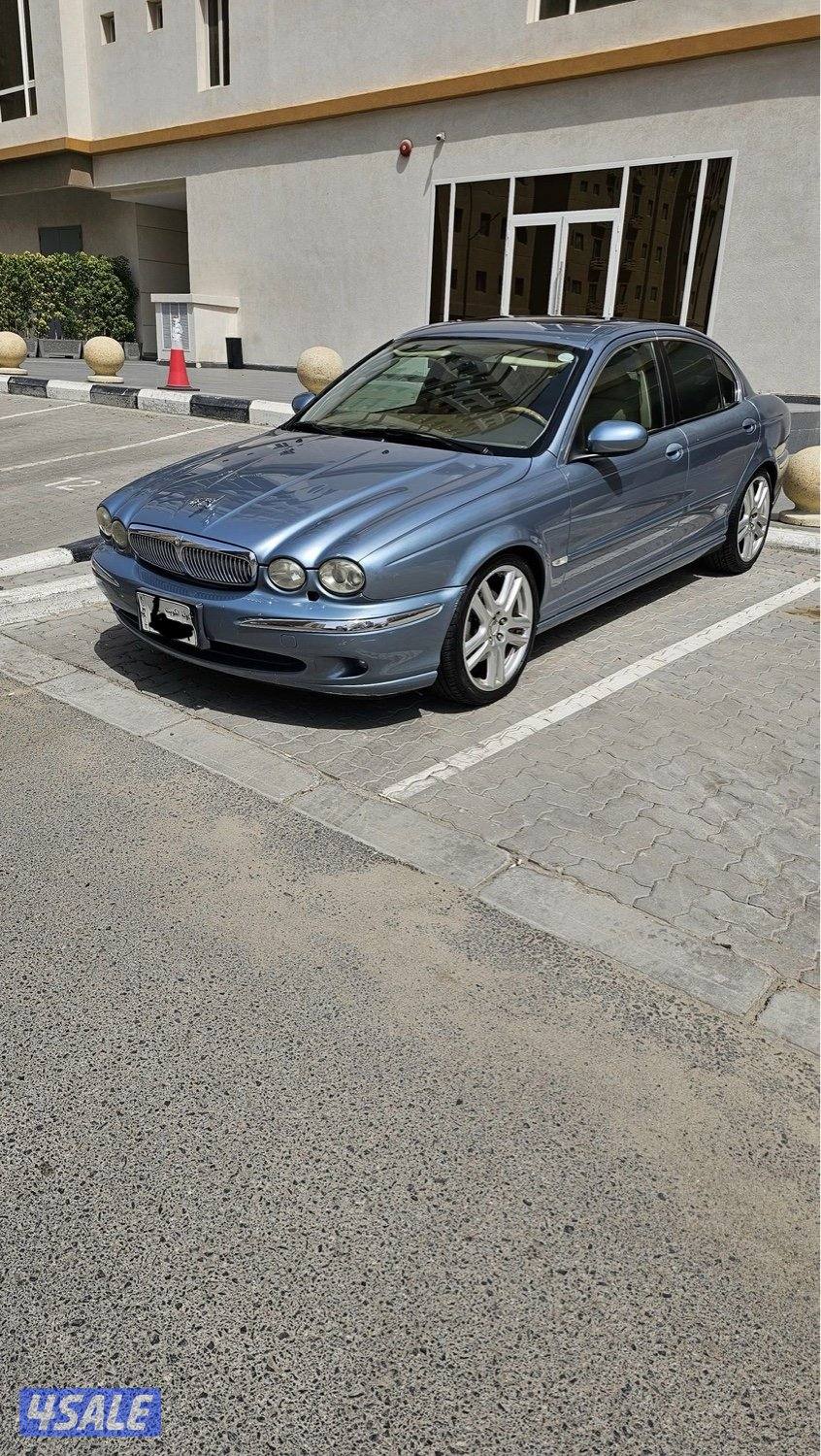 Jaguar X-type 2005 perfect condition 85000 Km0