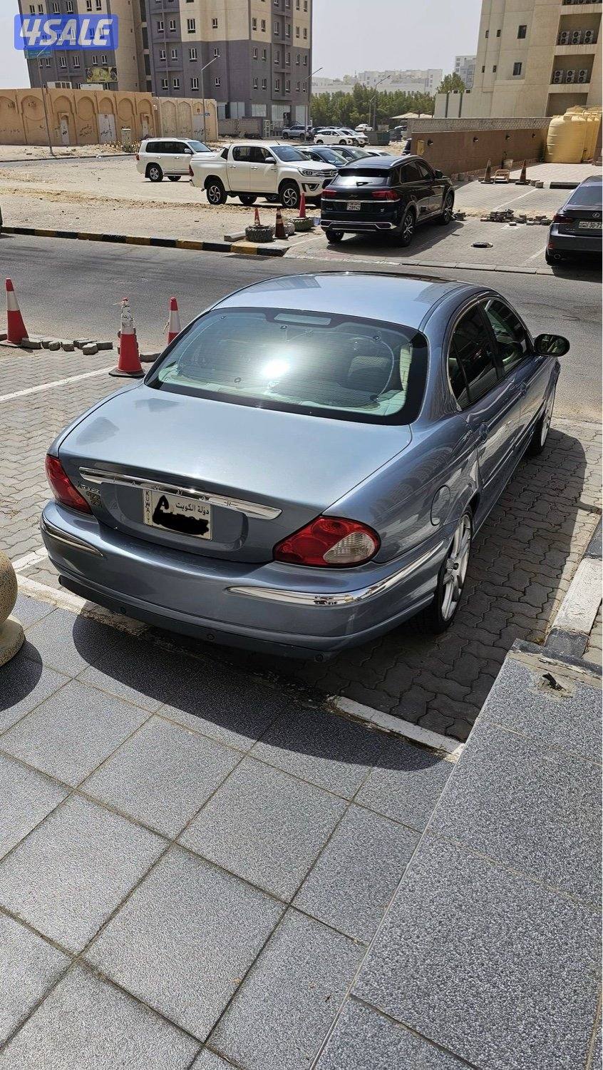 Jaguar X-type 2005 perfect condition 85000 Km1