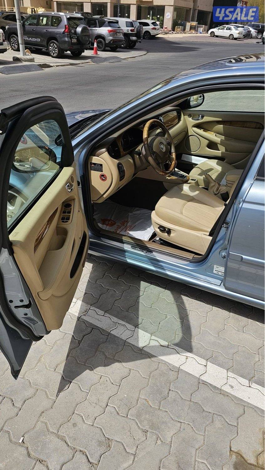 Jaguar X-type 2005 perfect condition 85000 Km2