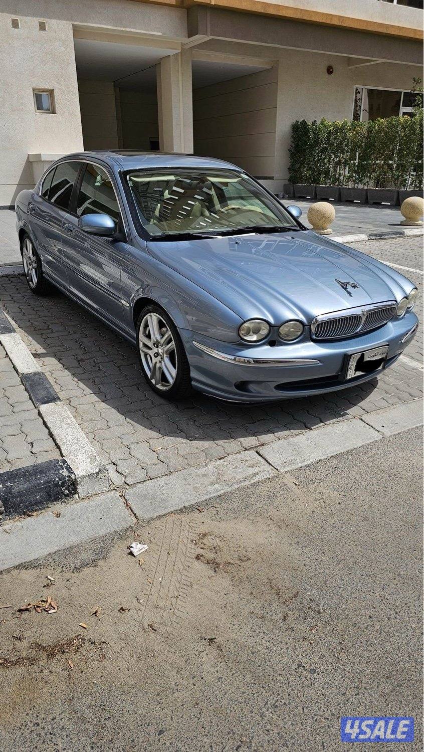 Jaguar X-type 2005 perfect condition 85000 Km3