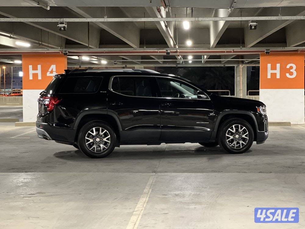 جي ام سي اكاديا SLE موديل 20201